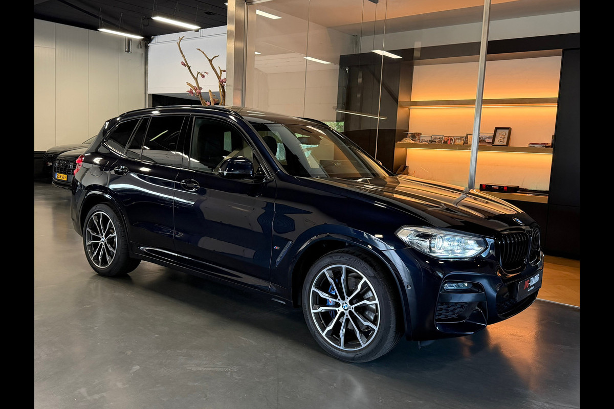 BMW X3 XDrive30e M Pack Panorama Camera Keyless