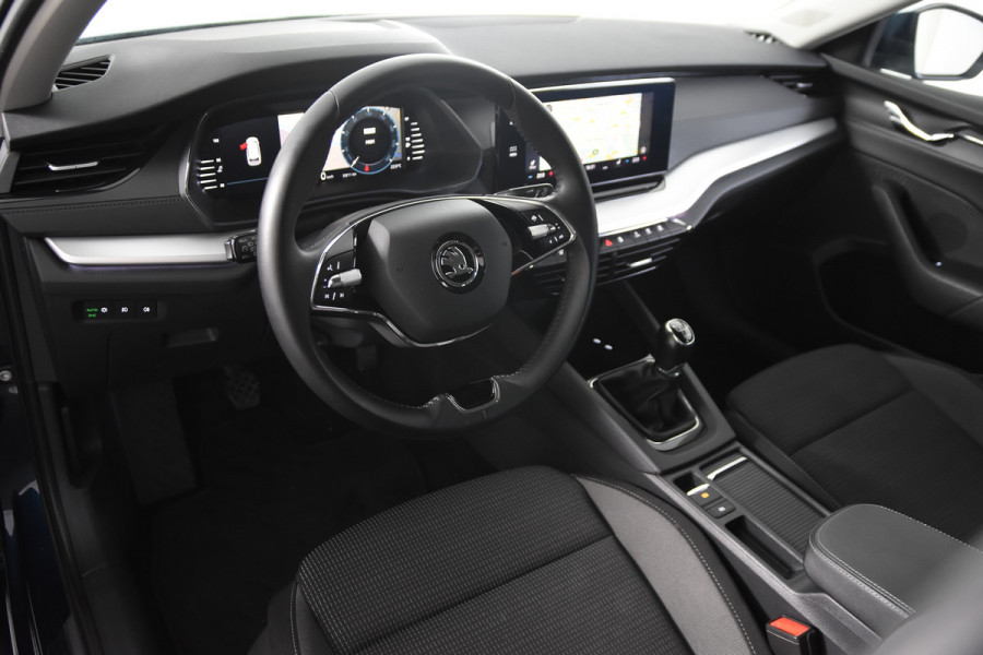 Škoda Octavia Combi 1.0 TSI Clever *1ste Eigenaar*Navigatie*Stoelverwarming*Camera*