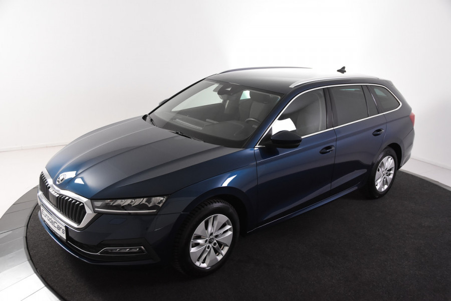 Škoda Octavia Combi 1.0 TSI Clever *1ste Eigenaar*Navigatie*Stoelverwarming*Camera*