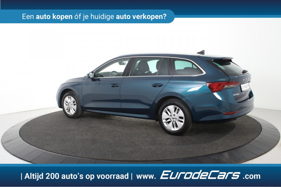 Škoda Octavia Combi 1.0 TSI Clever *1ste Eigenaar*Navigatie*Stoelverwarming*Camera*
