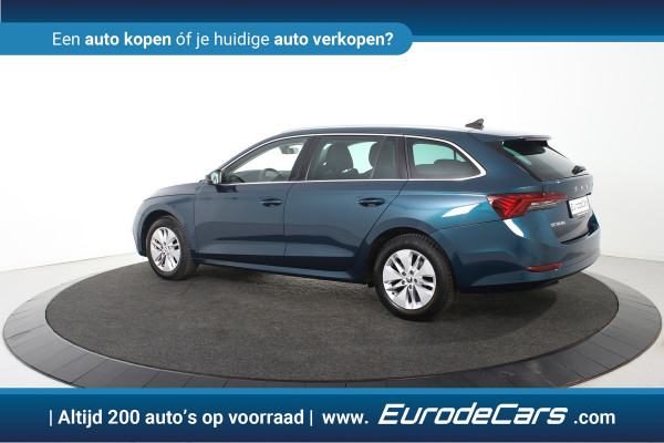 Škoda Octavia Combi 1.0 TSI Clever *1ste Eigenaar*Navigatie*Stoelverwarming*Camera*