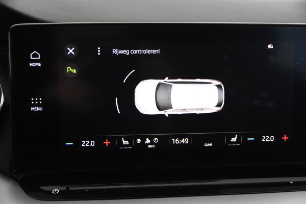 Škoda Octavia Combi 1.0 TSI Clever *1ste Eigenaar*Navigatie*Stoelverwarming*Camera*