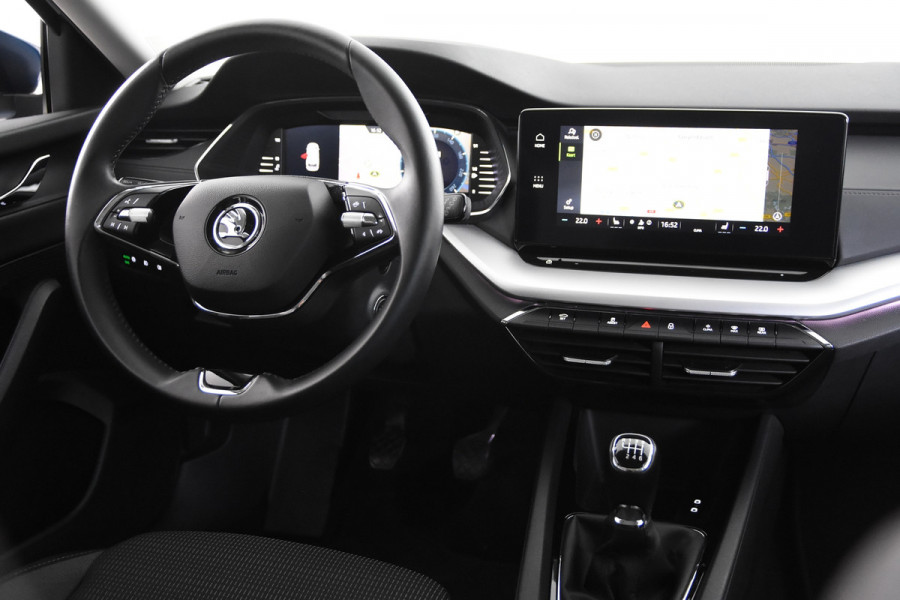 Škoda Octavia Combi 1.0 TSI Clever *1ste Eigenaar*Navigatie*Stoelverwarming*Camera*