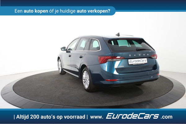 Škoda Octavia Combi 1.0 TSI Clever *1ste Eigenaar*Navigatie*Stoelverwarming*Camera*