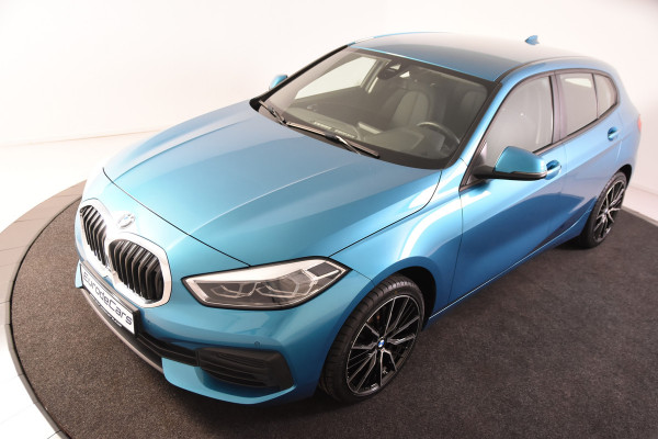 BMW 1-serie 116i *1ste Eigenaar*Navigatie*Stoelverwarming*18" M-Sport Velgen*