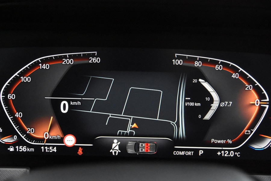 BMW 1-serie 116i *1ste Eigenaar*Navigatie*Stoelverwarming*18" M-Sport Velgen*