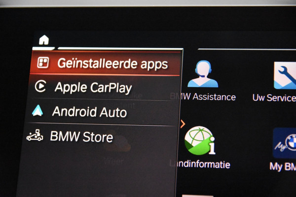 BMW 1-serie 116i *1ste Eigenaar*Navigatie*Stoelverwarming*18" M-Sport Velgen*