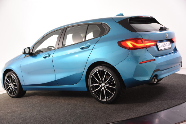 BMW 1-serie 116i *1ste Eigenaar*Navigatie*Stoelverwarming*18" M-Sport Velgen*