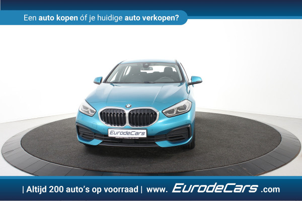 BMW 1-serie 116i *1ste Eigenaar*Navigatie*Stoelverwarming*18" M-Sport Velgen*