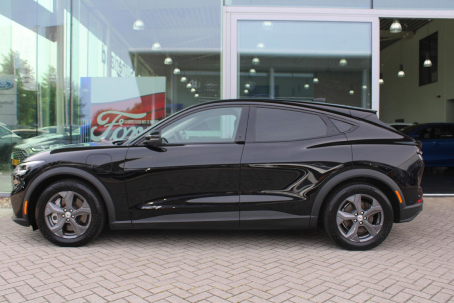 Ford Mustang Mach-E RWD 75 kWh | SOH 92,5% | B&O Audio | Technology Pack Plus | Panorama Dak | Volledig Lederen Interieur. |