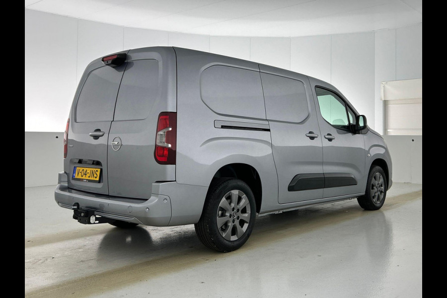 Opel Combo 1.5 BlueHDi 130PK L2 Automaat Apple Carplay / Android Auto Navigatie Trekhaak Airco Camera Cruise Control Parkeersensoren V+A DAB