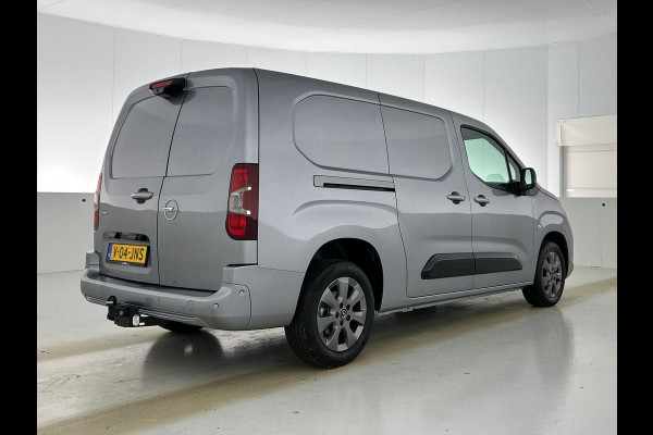 Opel Combo 1.5 BlueHDi 130PK L2 Automaat Apple Carplay / Android Auto Navigatie Trekhaak Airco Camera Cruise Control Parkeersensoren V+A DAB