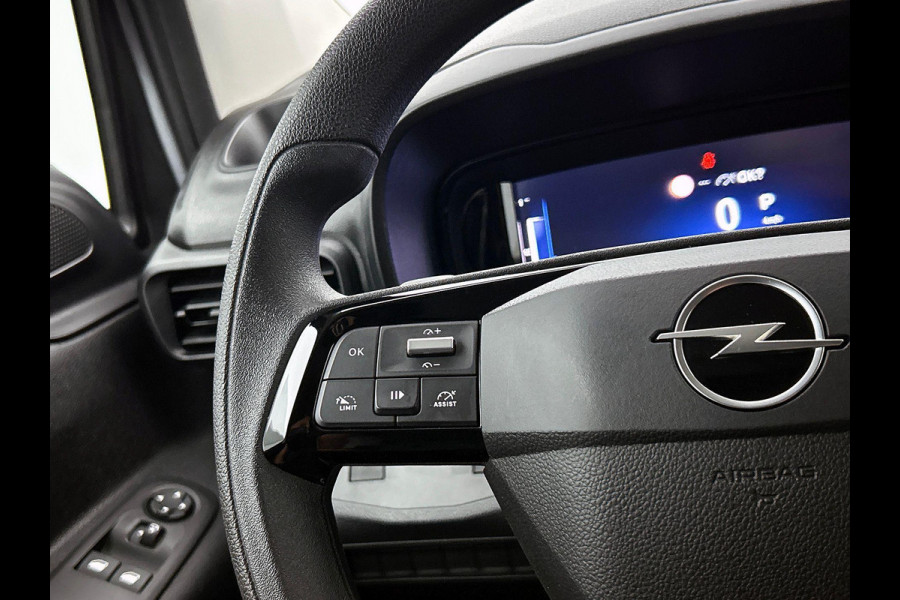 Opel Combo 1.5 BlueHDi 130PK L2 Automaat Apple Carplay / Android Auto Navigatie Trekhaak Airco Camera Cruise Control Parkeersensoren V+A DAB