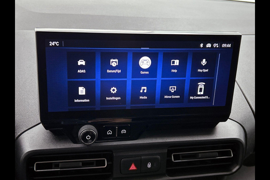 Opel Combo 1.5 BlueHDi 130PK L2 Automaat Apple Carplay / Android Auto Navigatie Trekhaak Airco Camera Cruise Control Parkeersensoren V+A DAB