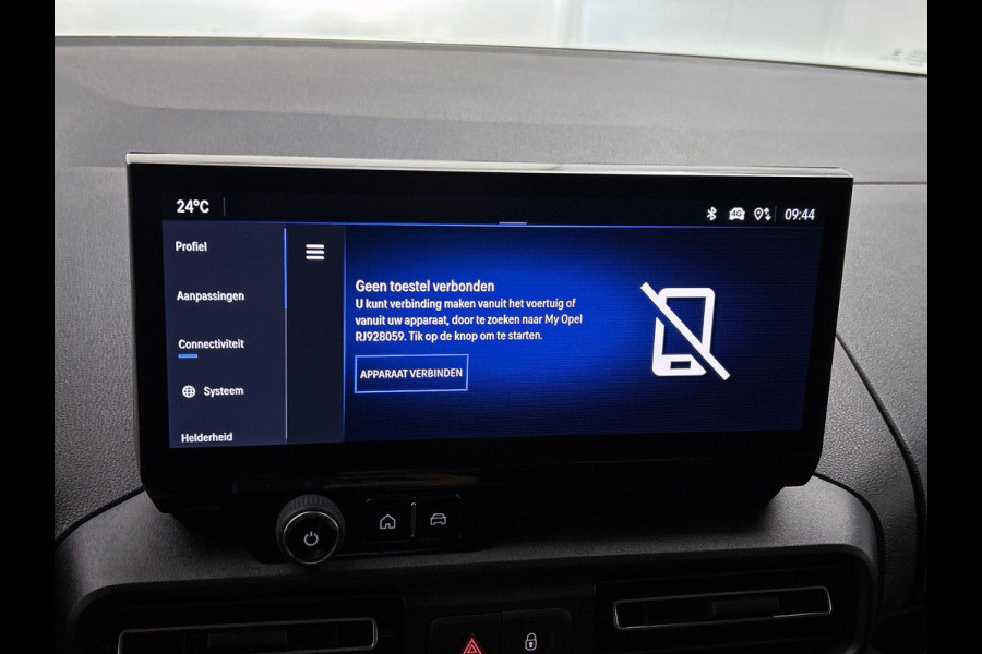 Opel Combo 1.5 BlueHDi 130PK L2 Automaat Apple Carplay / Android Auto Navigatie Trekhaak Airco Camera Cruise Control Parkeersensoren V+A DAB