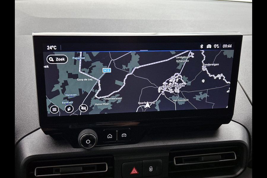 Opel Combo 1.5 BlueHDi 130PK L2 Automaat Apple Carplay / Android Auto Navigatie Trekhaak Airco Camera Cruise Control Parkeersensoren V+A DAB