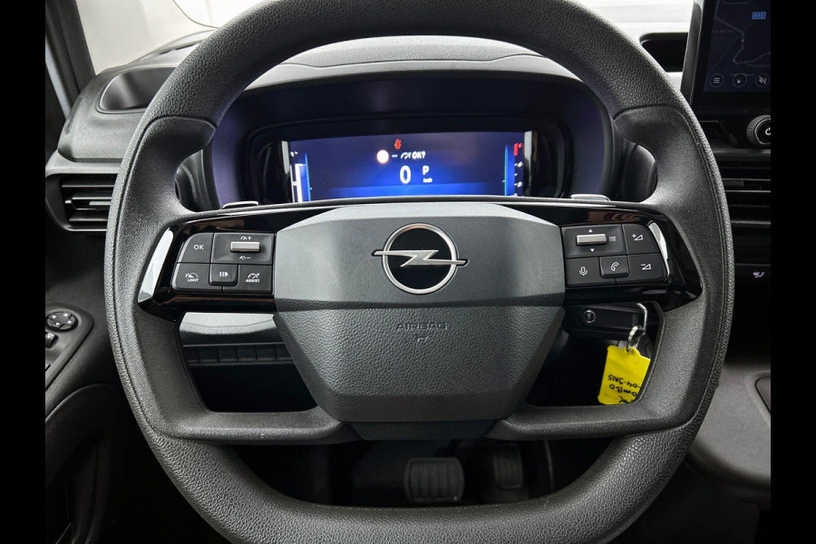 Opel Combo 1.5 BlueHDi 130PK L2 Automaat Apple Carplay / Android Auto Navigatie Trekhaak Airco Camera Cruise Control Parkeersensoren V+A DAB