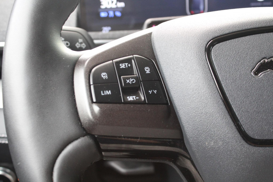 Ford Mustang Mach-E RWD 75 kWh | SOH 92,5% | B&O Audio | Technology Pack Plus | Panorama Dak | Volledig Lederen Interieur. |