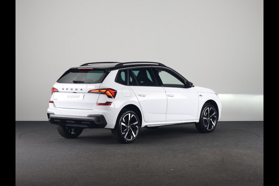 Škoda Kamiq Monte Carlo 1.0 TSI 115 pk 7 versn. DSG | 115 pk | 7 versn DSG