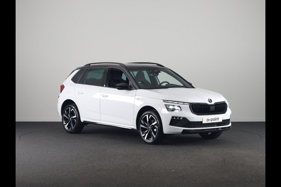 Škoda Kamiq Monte Carlo 1.0 TSI 115 pk 7 versn. DSG | 115 pk | 7 versn DSG