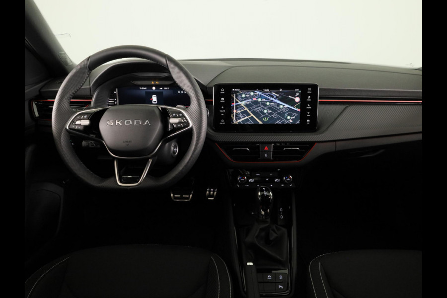 Škoda Kamiq Monte Carlo 1.0 TSI 115 pk 7 versn. DSG | 115 pk | 7 versn DSG