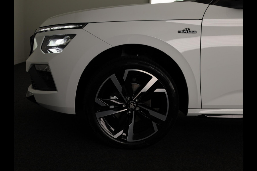 Škoda Kamiq Monte Carlo 1.0 TSI 115 pk 7 versn. DSG | 115 pk | 7 versn DSG