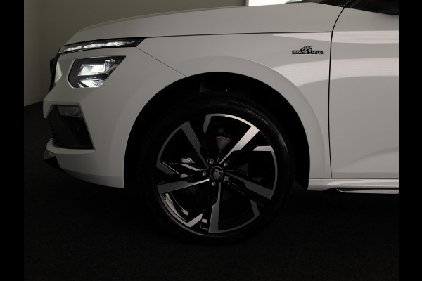 Škoda Kamiq Monte Carlo 1.0 TSI 115 pk 7 versn. DSG | 115 pk | 7 versn DSG