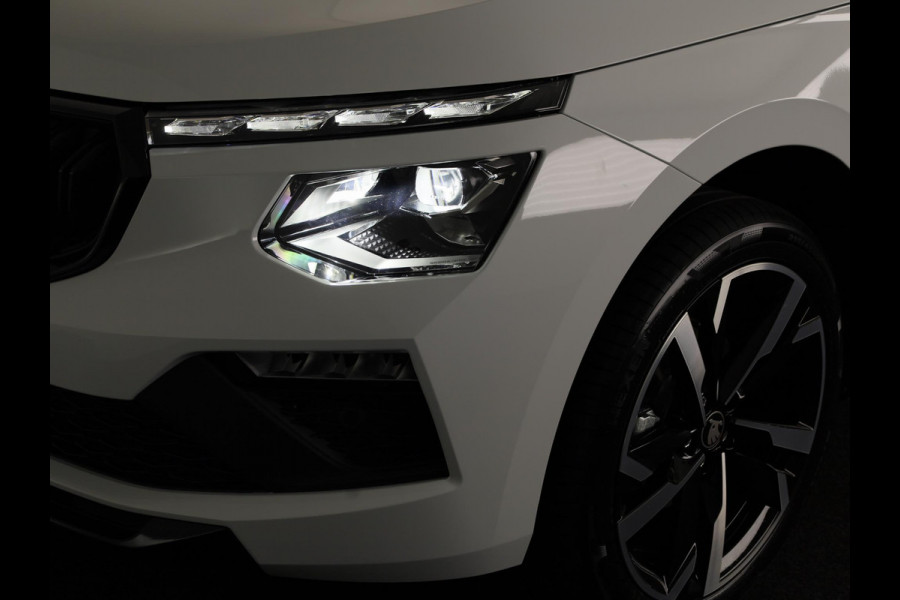 Škoda Kamiq Monte Carlo 1.0 TSI 115 pk 7 versn. DSG | 115 pk | 7 versn DSG