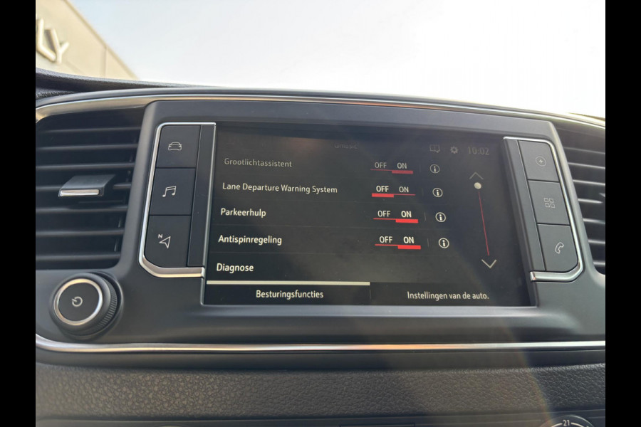 Opel Vivaro-e L3H1 Innovation DC 75 kWh | 329 km WLTP | Dubbele Schuifdeur | Camera | Trekhaak | CarPlay | Navi | 17" LMV