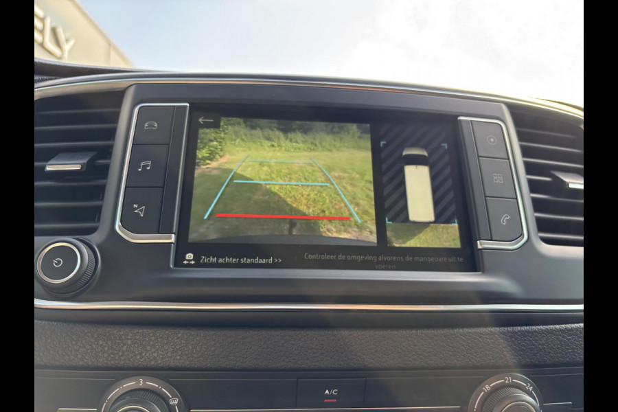 Opel Vivaro-e L3H1 Innovation DC 75 kWh | 329 km WLTP | Dubbele Schuifdeur | Camera | Trekhaak | CarPlay | Navi | 17" LMV