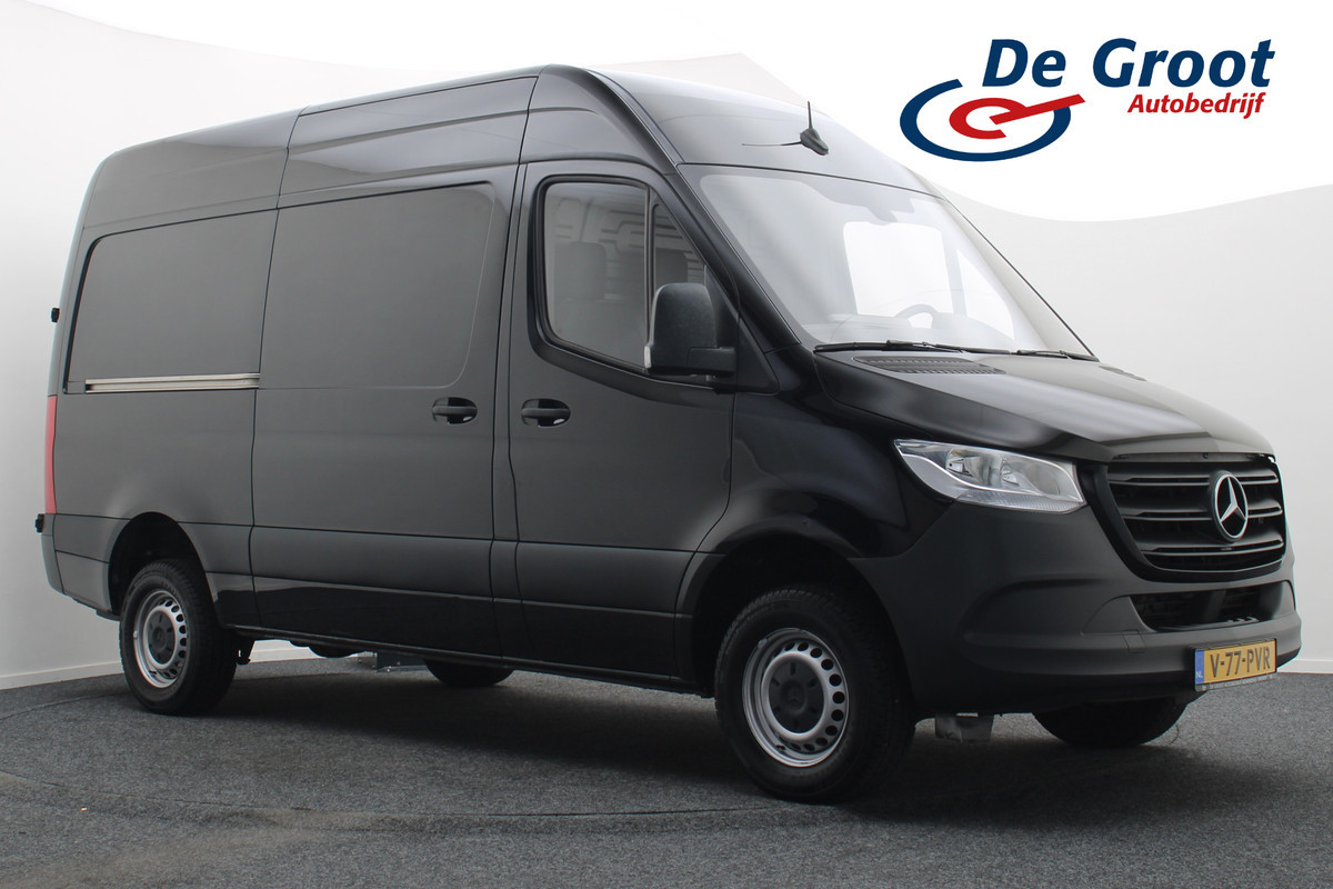 Mercedes-Benz Sprinter 314 CDI L2H2 3-Zits, Camera, Apple Carplay, Trekhaak, DAB