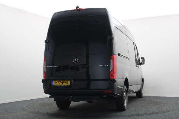 Mercedes-Benz Sprinter 314 CDI L2H2 3-Zits, Camera, Apple Carplay, Trekhaak, DAB