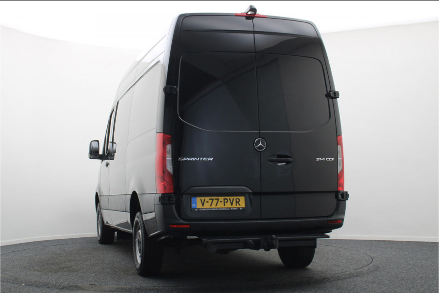 Mercedes-Benz Sprinter 314 CDI L2H2 3-Zits, Camera, Apple Carplay, Trekhaak, DAB