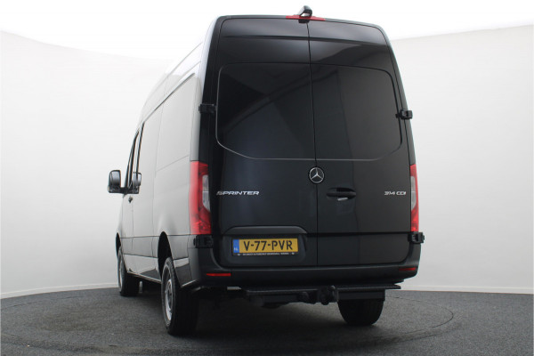 Mercedes-Benz Sprinter 314 CDI L2H2 3-Zits, Camera, Apple Carplay, Trekhaak, DAB