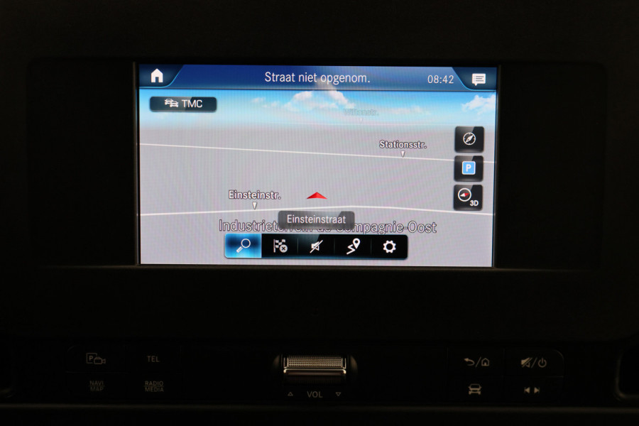 Mercedes-Benz Sprinter 314 CDI L2H2 3-Zits, Camera, Apple Carplay, Trekhaak, DAB