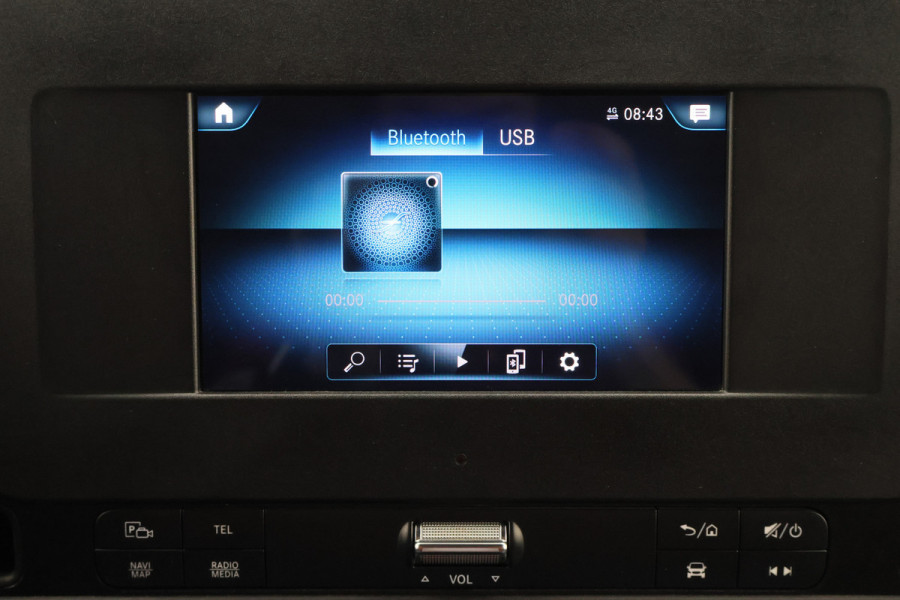 Mercedes-Benz Sprinter 314 CDI L2H2 3-Zits, Camera, Apple Carplay, Trekhaak, DAB