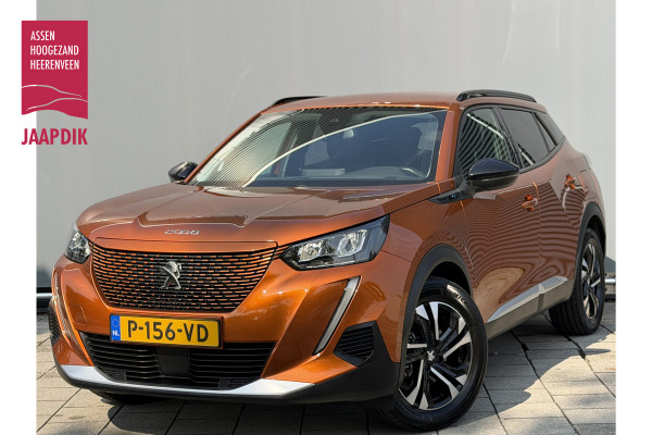 Peugeot e-2008 BWJ 2022 | EV 136PK Allure 50 kWh | LEDER/STOF | CLIMA | NAVI | CAMERA A | CARPLAY | PRIVACY GLASS | PDC |