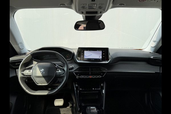 Peugeot e-2008 BWJ 2022 | EV 136PK Allure 50 kWh | LEDER/STOF | CLIMA | NAVI | CAMERA A | CARPLAY | PRIVACY GLASS | PDC |