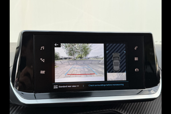 Peugeot e-2008 BWJ 2022 | EV 136PK Allure 50 kWh | LEDER/STOF | CLIMA | NAVI | CAMERA A | CARPLAY | PRIVACY GLASS | PDC |
