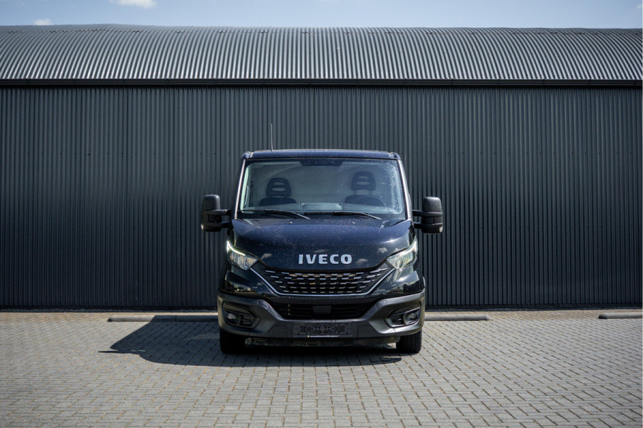 Iveco Daily L1H1 | Automaat | Trekhaak 3.5T | Volledig ingericht | LED | Camera | Cruise | Airco