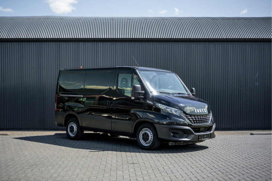 Iveco Daily L1H1 | Automaat | Trekhaak 3.5T | Volledig ingericht | LED | Camera | Cruise | Airco
