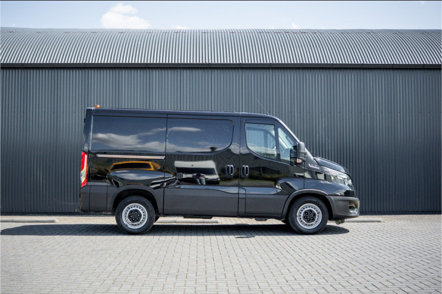 Iveco Daily L1H1 | Automaat | Trekhaak 3.5T | Volledig ingericht | LED | Camera | Cruise | Airco