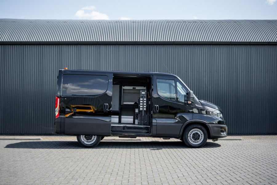 Iveco Daily L1H1 | Automaat | Trekhaak 3.5T | Volledig ingericht | LED | Camera | Cruise | Airco