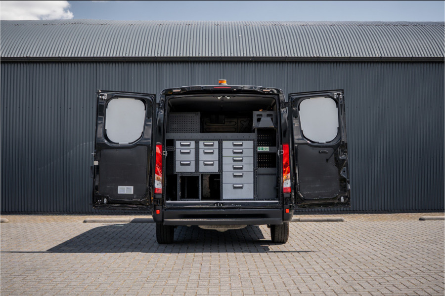 Iveco Daily L1H1 | Automaat | Trekhaak 3.5T | Volledig ingericht | LED | Camera | Cruise | Airco