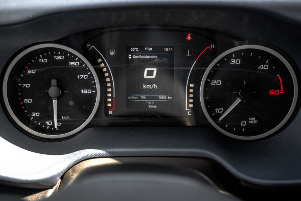 Iveco Daily L1H1 | Automaat | Trekhaak 3.5T | Volledig ingericht | LED | Camera | Cruise | Airco