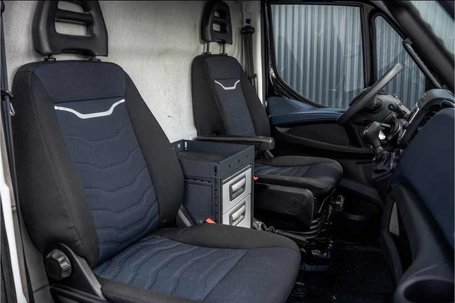 Iveco Daily L1H1 | Automaat | Trekhaak 3.5T | Volledig ingericht | LED | Camera | Cruise | Airco