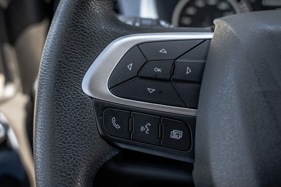 Iveco Daily L1H1 | Automaat | Trekhaak 3.5T | Volledig ingericht | LED | Camera | Cruise | Airco