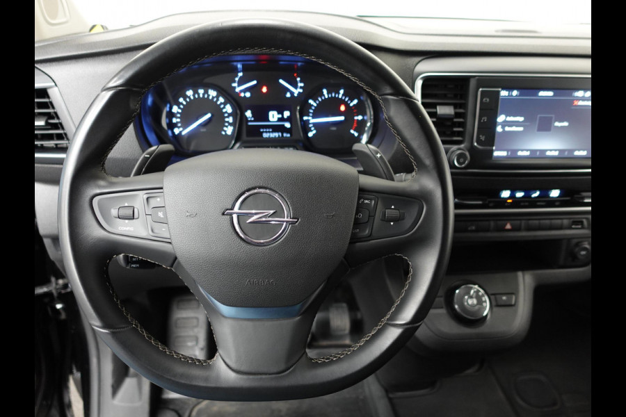 Opel Vivaro 2.0 BlueHDi 145PK Automaat L3H1 Airco Cruise Navigatie Trekhaak