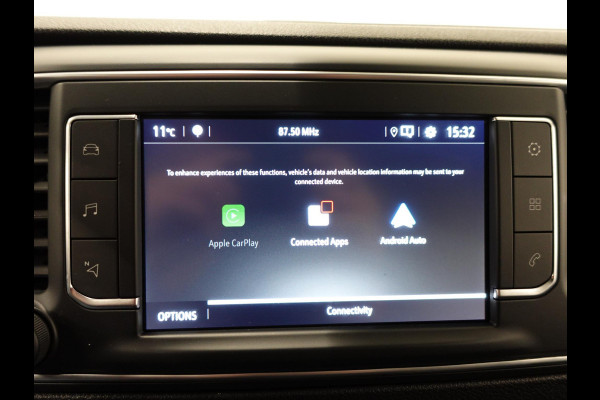 Opel Vivaro 2.0 BlueHDi 145PK Automaat L3H1 Airco Cruise Navigatie Trekhaak