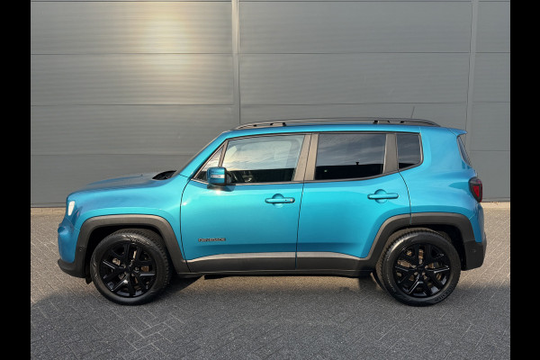 Jeep Renegade 150pk Limited Edition (Trekhaak - LED - 18"incl 4S - Automatische Airco - Stoel-/-stuurverwarming - Camera - Apple Carplay - Nav